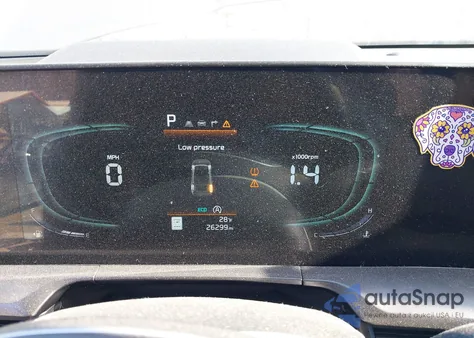 2024 Kia Telluride S z USA, uszkodzony, nr VIN 5XYP6DGC0RG514409